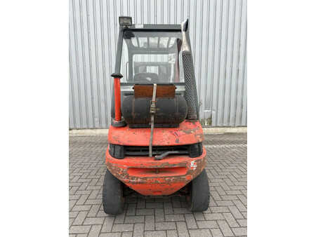 LPG heftrucks 1994  Linde H25T LPG Heftruck (6)