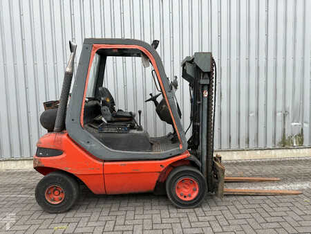 LPG heftrucks 1994  Linde H25T LPG Heftruck (9)