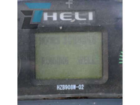 Diesel truck - Heli CPCD25 Diesel heftruck (14)