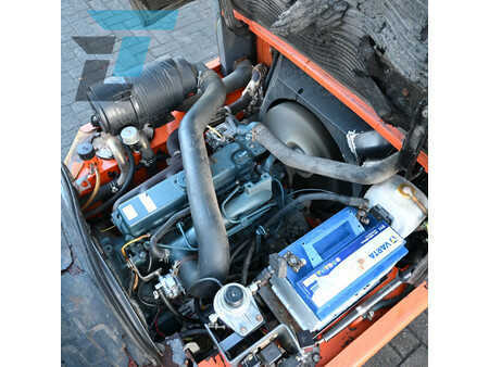 Diesel truck - Heli CPCD25 Diesel heftruck (15)