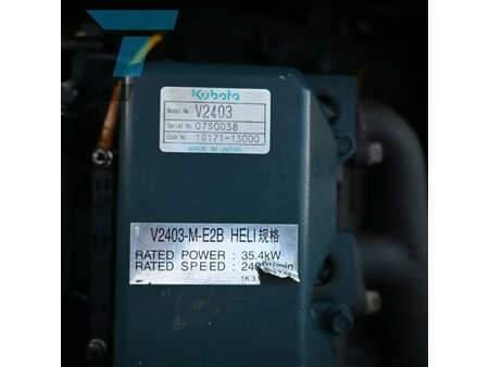 Diesel truck - Heli CPCD25 Diesel heftruck (16)