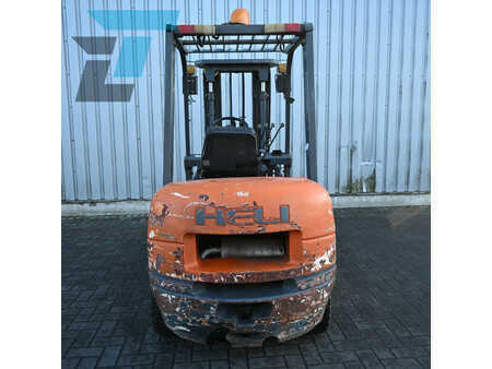 Diesel truck - Heli CPCD25 Diesel heftruck (7)