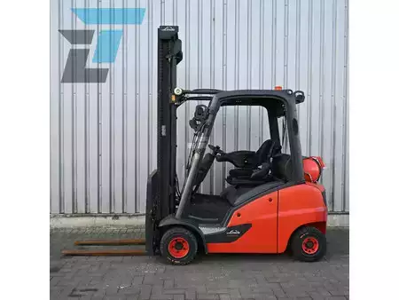LPG Forklifts 2017  Linde H20T-01 Linde H20T-01 LPG Heftruck (1)