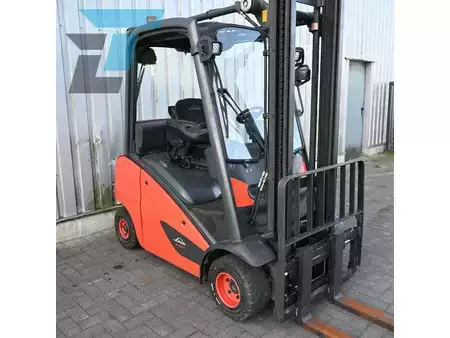 LPG Forklifts 2017  Linde H20T-01 Linde H20T-01 LPG Heftruck (10)