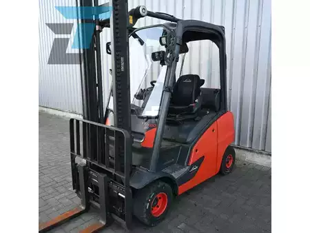 LPG Forklifts 2017  Linde H20T-01 Linde H20T-01 LPG Heftruck (11)