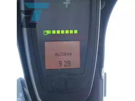 LPG Forklifts 2017  Linde H20T-01 Linde H20T-01 LPG Heftruck (14)