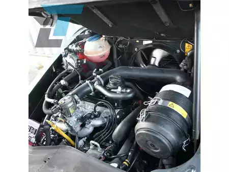 LPG Forklifts 2017  Linde H20T-01 Linde H20T-01 LPG Heftruck (15)