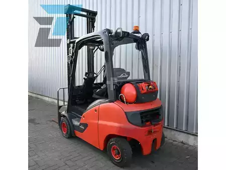 LPG Forklifts 2017  Linde H20T-01 Linde H20T-01 LPG Heftruck (3)