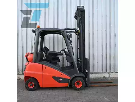 LPG Forklifts 2017  Linde H20T-01 Linde H20T-01 LPG Heftruck (5)