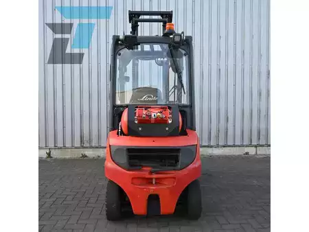 LPG Forklifts 2017  Linde H20T-01 Linde H20T-01 LPG Heftruck (6)