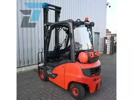 LPG Forklifts 2017  Linde H20T-01 Linde H20T-01 LPG Heftruck (7)