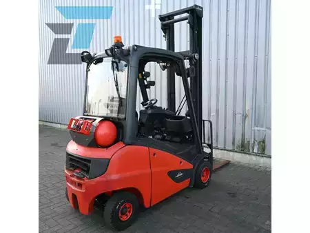 LPG Forklifts 2017  Linde H20T-01 Linde H20T-01 LPG Heftruck (8)