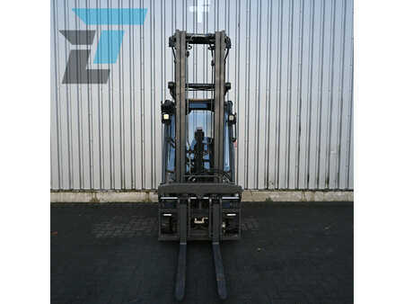 El truck - 3 hjulet 2018  Linde E16C-02 Elektrische heftruck (12)