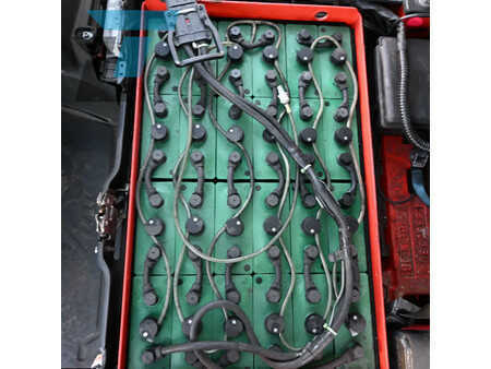 El truck - 3 hjulet 2018  Linde E16C-02 Elektrische heftruck (17)