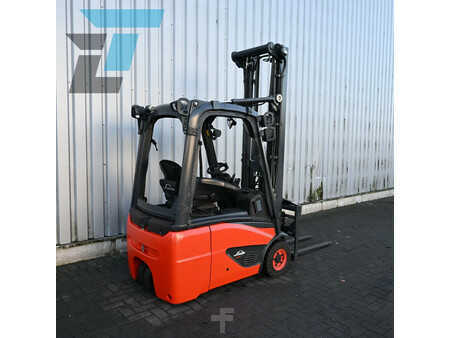 El truck - 3 hjulet 2018  Linde E16C-02 Elektrische heftruck (7)