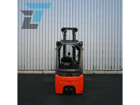 El truck - 3 hjulet 2018  Linde E16C-02 Elektrische heftruck (9)