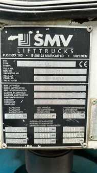 Dieselstapler 2000  SMV SL13.6 (2) 