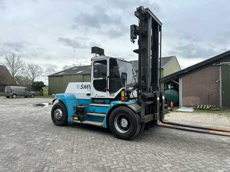 Diesel Forklifts 2000  SMV SL13.6 (6) 
