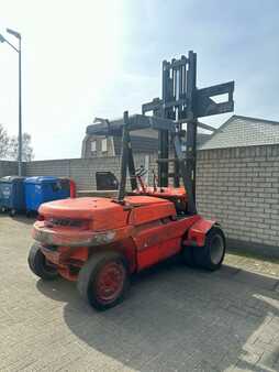 Diesel Forklifts  Linde H40D (14) 
