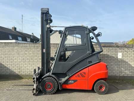 Gas truck 2015  Linde H35T (1) 
