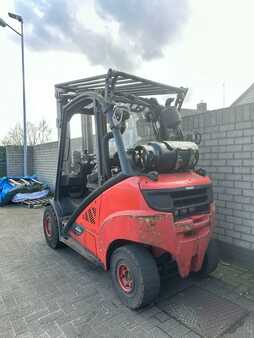 Gas truck 2016  Linde H25T (3) 