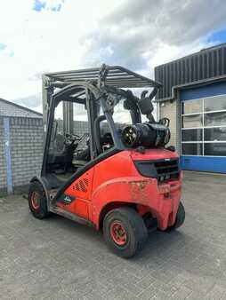 Gas truck 2016  Linde H25T (7) 