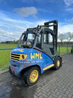 Gas truck 2006  Linde H50T (12) 