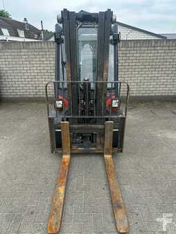 Diesel Forklifts 2013  Linde Linde H30D-02 (7)