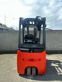 Electric - 3 wheels 2019  Linde E16H-02 (5)