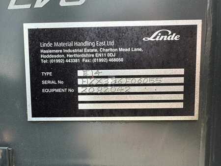 Linde e14