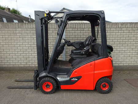 LPG Forklifts 2017  Linde H16 (1)