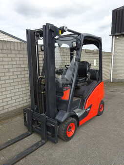 LPG Forklifts 2017  Linde H16 (2)