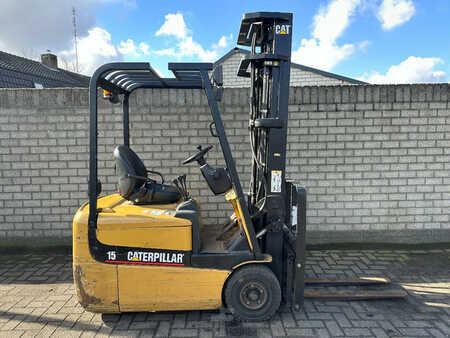 CAT Lift Trucks EP15KRT