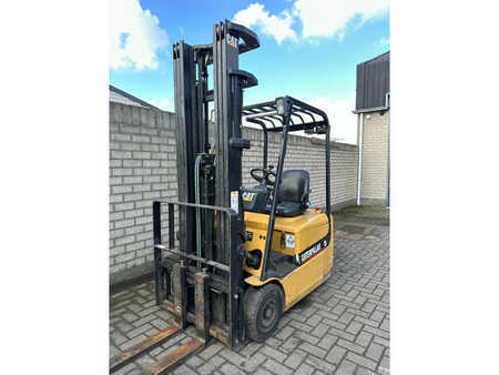 CAT Lift Trucks EP15KRT