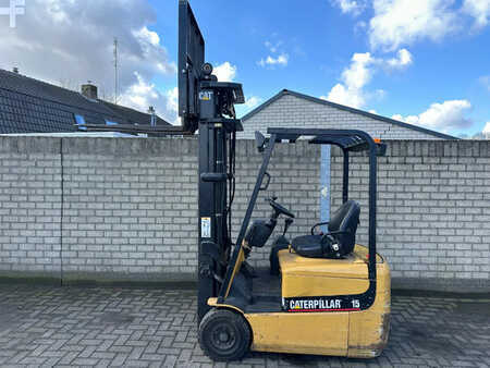 CAT Lift Trucks EP15KRT