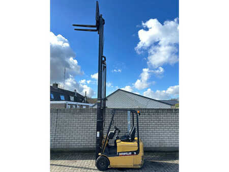 CAT Lift Trucks EP15KRT