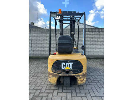 CAT Lift Trucks EP15KRT