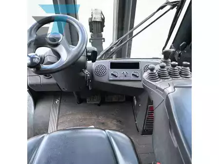 LPG VZV 2014  Linde H30T-02 Linde H30T-02 LPG Heftruck (10)