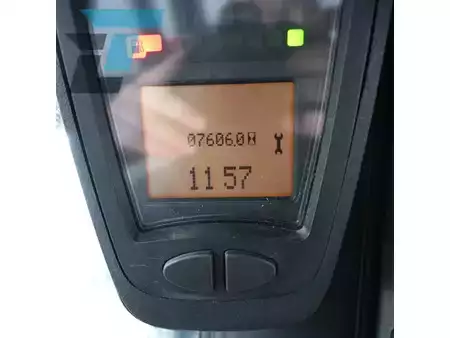 LPG VZV 2014  Linde H30T-02 Linde H30T-02 LPG Heftruck (11)