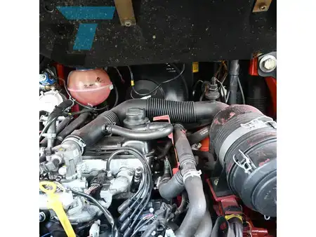 LPG VZV 2014  Linde H30T-02 Linde H30T-02 LPG Heftruck (12)