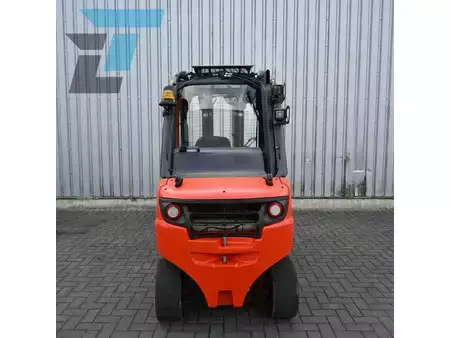 LPG VZV 2014  Linde H30T-02 Linde H30T-02 LPG Heftruck (4)