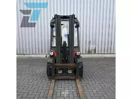 LPG VZV 2014  Linde H30T-02 Linde H30T-02 LPG Heftruck (7)