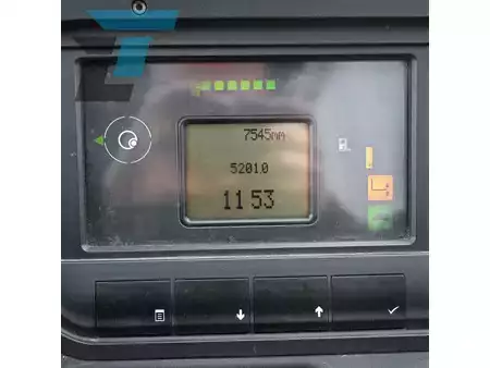 Chariots à mât rétractable 2014  Linde R14 Elektrische reachtruck (17)