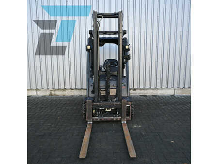 Elektro čtyřkolový VZV 2019  Linde E20L-02 Elektrische heftruck (10)