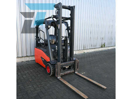 Elektro čtyřkolový VZV 2019  Linde E20L-02 Elektrische heftruck (11)