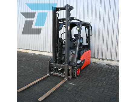 Elektro čtyřkolový VZV 2019  Linde E20L-02 Elektrische heftruck (12)