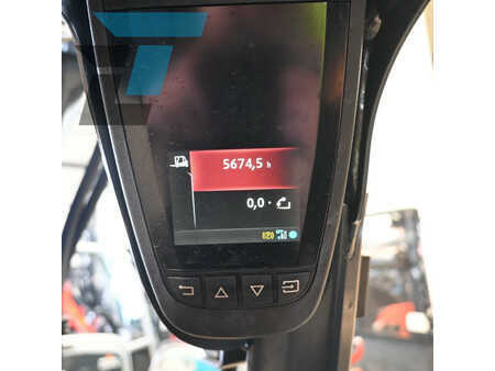 Elektro čtyřkolový VZV 2019  Linde E20L-02 Elektrische heftruck (14)