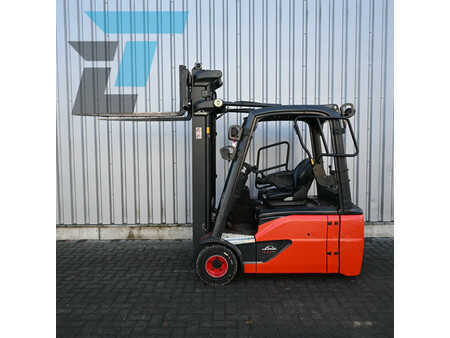 Elektro čtyřkolový VZV 2019  Linde E20L-02 Elektrische heftruck (4)