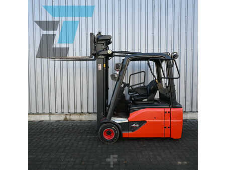 Elektro čtyřkolový VZV 2019 Linde E20L-02 Elektrische heftruck (4)