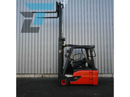 Elektro čtyřkolový VZV 2019  Linde E20L-02 Elektrische heftruck (5)